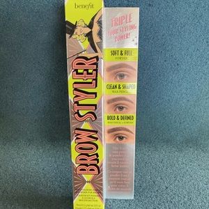 Benefit Cosmetics Brow Styler Duo